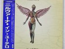 NIRVANA IN UTERO GEFFEN MVJG25004 Japan OBI INSERT INNER SLEEVE VINYL LP