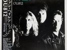 VAN HALEN OU 812 WARNER P13662 Japan OBI INSERT VINYL LP