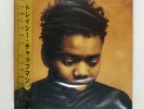 TRACY CHAPMAN S/T ELEKTRA 23P12121 Japan OBI VINYL LP