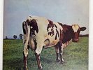 PINK FLOYD ATOM HEART MOTHER ODEON OP80102 Japan RED VINYL VINYL LP