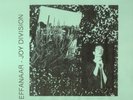 Joy Division Effanaar Vinyl RARE