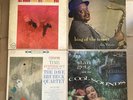 4 lp's JAZZ Samba Ben Webster STAN GETZ charlie byrd VERVE Brubeck COOL SOUNDS