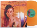 THROBBING GRISTLE Greatest Hits MUTE/TGLP7 LP NM europe orange vinyl booklet e