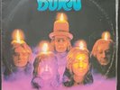 Deep Purple ‎– Burn - 1974 LP record VG+, cover G