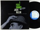 Jackie McLean - A Fickle Sonance LP - Blue Note - BST 84089 Stereo RVG