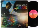 Les DeMerle - Spectrum LP - United Artists - Funk Jazz Breaks VG++