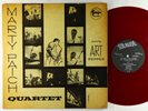 Marty Paich Quartet - Featuring Art Pepper LP - Tampa - RS 1278 Red Wax DG