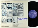 Misha Mengelberg - Musica Per 17 Instrumenti LP - Composers' Voice VG+ Autograph
