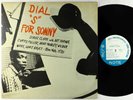 Sonny Clark - Dial S For Sonny LP - Blue Note Japan - BLP 1570 Mono VG+