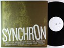 Synchron - S/T LP - Sagittarius A-Star Italy VG+