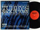 Tubby Hayes - Tubby's Back In Town LP - Smash - SRS-67026 Stereo DG VG+