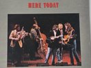 HERE TODAY/ 1982 ROUNDER 0169/DAVID GRISMAN, VINCE GILL/ Bluegrass/folk  Vinyl
