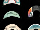 Blues 45RPM Lot, Over 25 Singles  Muddy Waters, Howlin' Wolf, John Lee Hooker ..