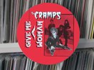 THE CRAMPS - Give Me A Woman  12