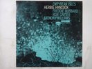 Herbie Hancock Empyrean Isles Blue Note BNJ 71027 Japan  VINYL LP