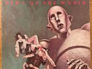 QUEEN - NEWS OF THE WORLD 1st UK We Are The Champions 1977 LP VG/VG