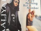Age Ain't Nothing But A Number - Aaliyah | Vinyl Record