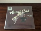 Anvil Cat From Studio 4 Lovejoy Etched White Vinyl Record