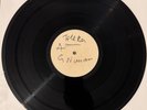 Gary Numan Telekon Test Pressing