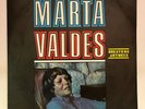 MARTA VALDES - NUESTROS AUTORES - 1981 CUBAN LP ALBUM, JAZZ