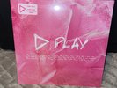 SEALED  Ed Sheeran Play Limited Edition Pink Vinyl w/ Signed Photo Print NEW