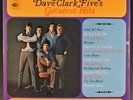 DAVE CLARK FIVE’S GREATEST HITS ORIGINAL UK MONO LP COLUMBIA SX 6105 PLAYS MINT