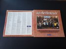 1980s MINT-EXC USA For Africa  We Are The World 40043 LP33