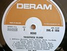 The Web LP Theraphosa Blondi UK Deram Mono 1st Press BEAUTIFUL AUDIO PSYCH