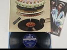 The Rolling Stones-Let It Bleed 1st UK Unboxed Stereo w/Sticker, Poster & Inner