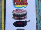 LET IT BLEED ROLLING STONES PROMO BOOKLET 1969 EXCELLENT RARE ORIGINAL DECCA