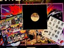 KISS – UNMASKED 1980 Aucoin DJ Promo NBLP 7225DJ NM w/ Poster + Form