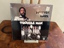 Marvin Gaye Trouble Man Motion Picture Soundtrack (Sealed)T 322L LP