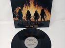 Overkill Feel The Fire 1985 Press Album LP Vinyl Record Megaforce