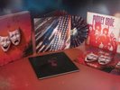Motley Crue Theatre of Pain 40th Anniversary Deluxe 4LP Splatter Box Set + Book