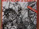 Battalion Of Saints: Second Coming 1994 TAANG  Records #183 Red Color Vinyl NM