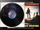 Joe Strummer Earthquake Weather vinyl LP Epic Records the clash