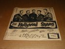 Doo-Wop R&B 45 - Hollywood Saxons - *RARE EP BLUE VINYL*--R-1