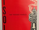 Trigger Complex by TSOL (LP, 2017) Clear Vinyl