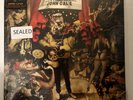 John Cale Circus Live 3Lp Velvet Underground Record #401