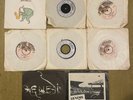 Genesis 6x 7” Vinyl Bundle VGC Duchess Counting Out Time Carpet Crawlers Etc