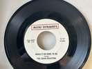 The Chain Reaction 7” 45  ￼ Audio Dynamics Label, Believe In Me/Bring It On Home