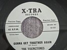 The Youngtones – Can I Come Over / Gonna Get Together Again Super Rare