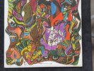 THE RED CRAYOLA with THE FAMILIAR UGLY ‎– The Parable Of Arable Land Vinyl