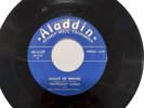 RnB Blues 45 RPM  Peppermint Harris on Aladdin: Have Another DrinkAnd Talk To me