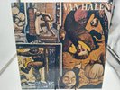 Van Halen – Fair Warning LP (1981)  EX/cVG+ 1st Press Warner Bros  .
