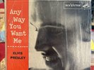 ELVIS PRESLEY Any Way You Want Me 45 EP RCA Victor EPA-965 Sealed Loose Shrink
