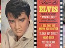 Elvis Presley Tickle Me EP RCA EPA-4383 ‘Coming Soon’ Cover Still Sealed Shrink