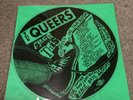 The Queers - Suck This LP 1995 US ORIG Clear Vinyl Limited lp