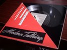 Modern Talking  Special Dance Version black 8 '  square disc 1986  vinyl ep rare