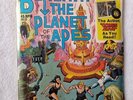 Vtg Beneath The Planet Of The Apes Comic Book 1974 Power Record PR 20 SEALED